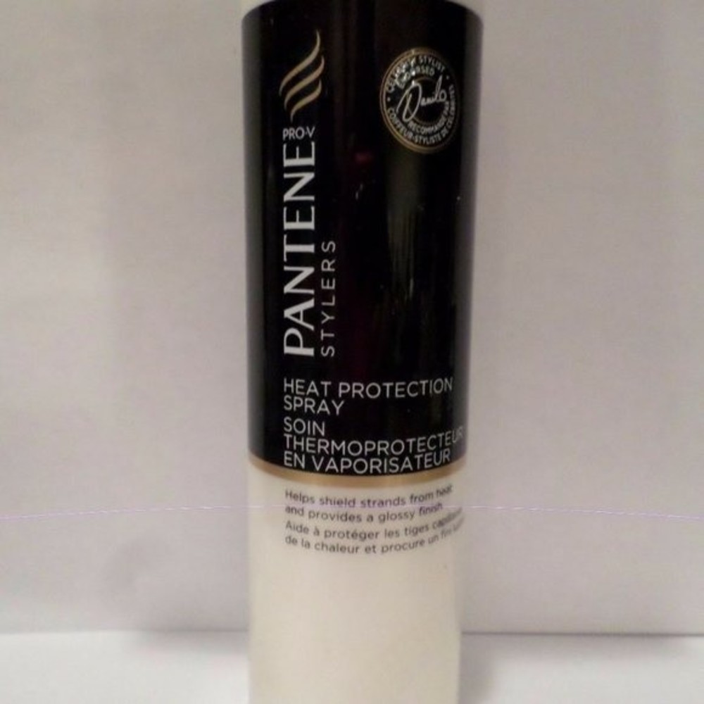 Pantene Heat Protection Spray 4 Bottles